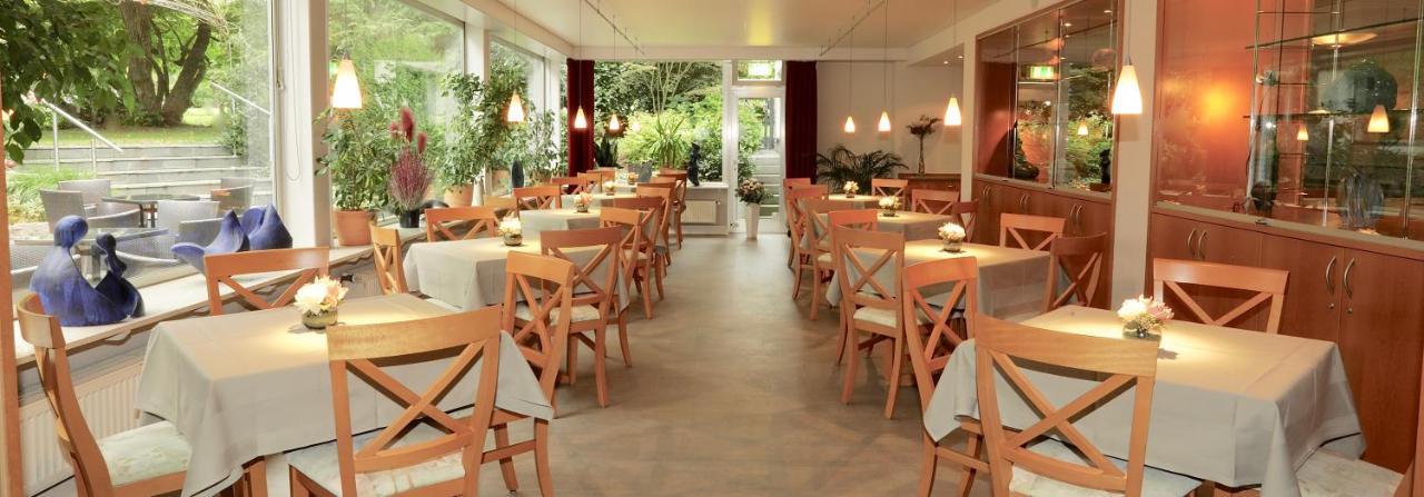 Waldhotel Bad Soden Bad Soden am Taunus Exteriör bild
