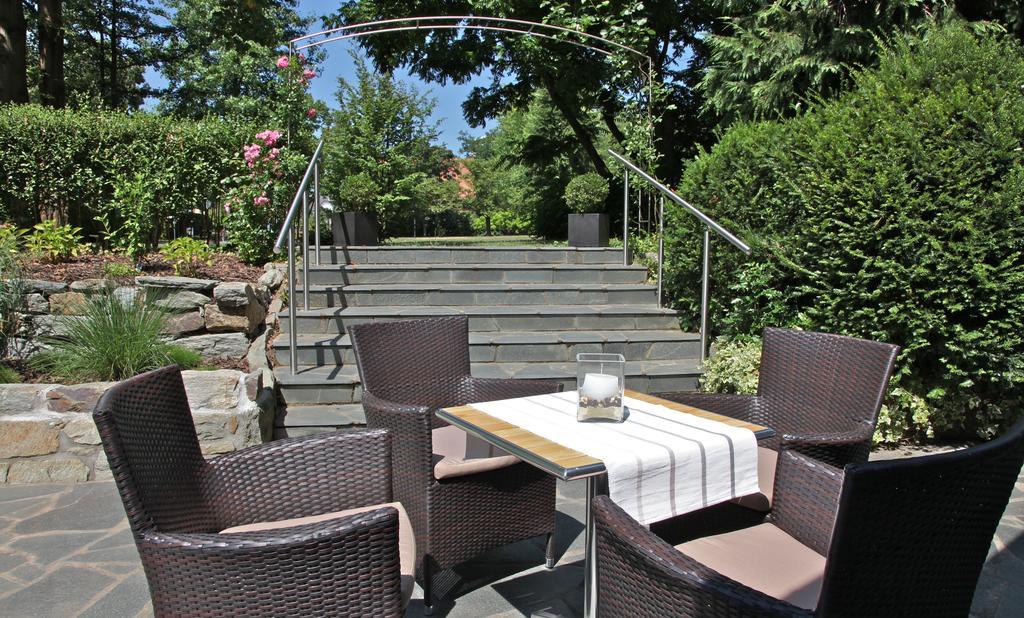 Waldhotel Bad Soden Bad Soden am Taunus Exteriör bild
