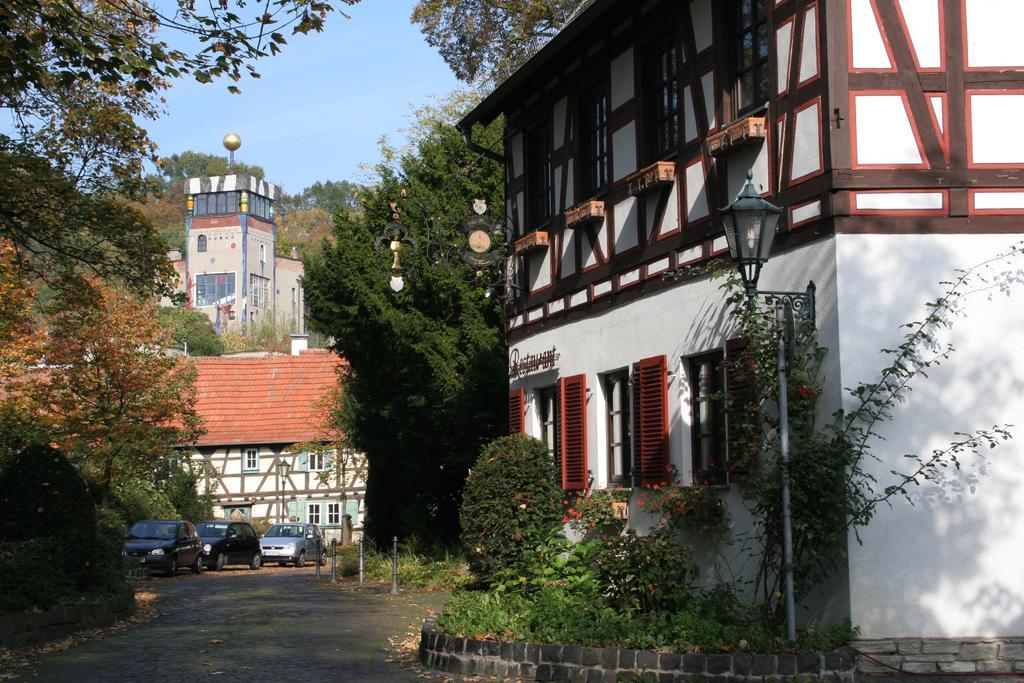 Waldhotel Bad Soden Bad Soden am Taunus Exteriör bild